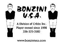 bonzini usa