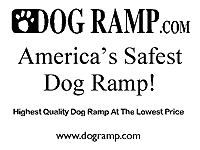 dog ramp