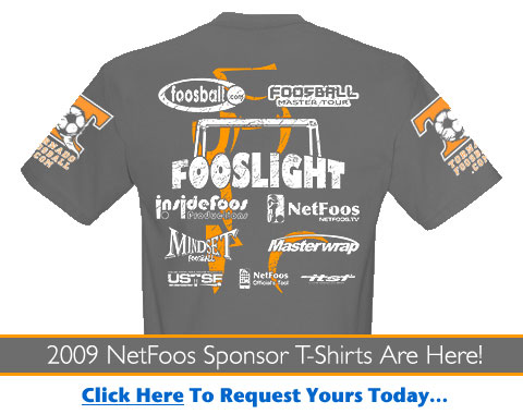 netfoos sponsor tshirts
