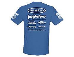 2008 netfoos sponsor t-shrit